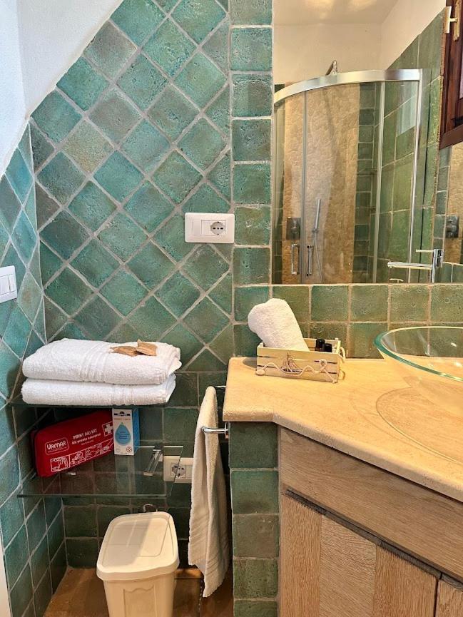 Appartamento A Porto Rotondo - Villaggio Punta Volpe - Iun S5393 מראה חיצוני תמונה