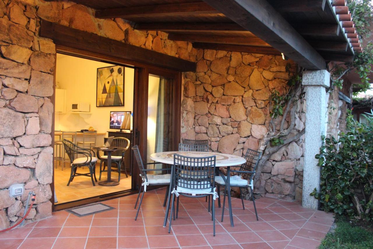 Appartamento A Porto Rotondo - Villaggio Punta Volpe - Iun S5393 מראה חיצוני תמונה