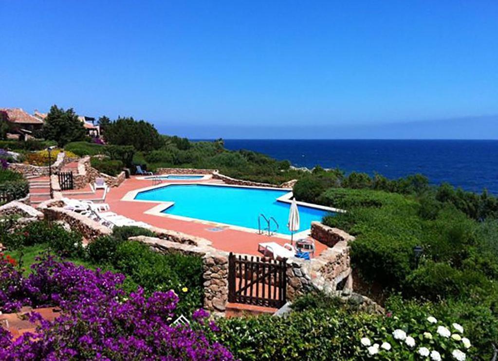 Appartamento A Porto Rotondo - Villaggio Punta Volpe - Iun S5393 מראה חיצוני תמונה