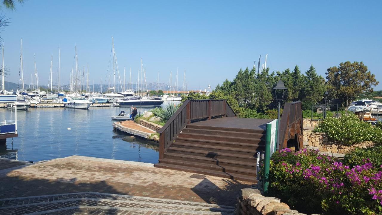 Appartamento A Porto Rotondo - Villaggio Punta Volpe - Iun S5393 מראה חיצוני תמונה