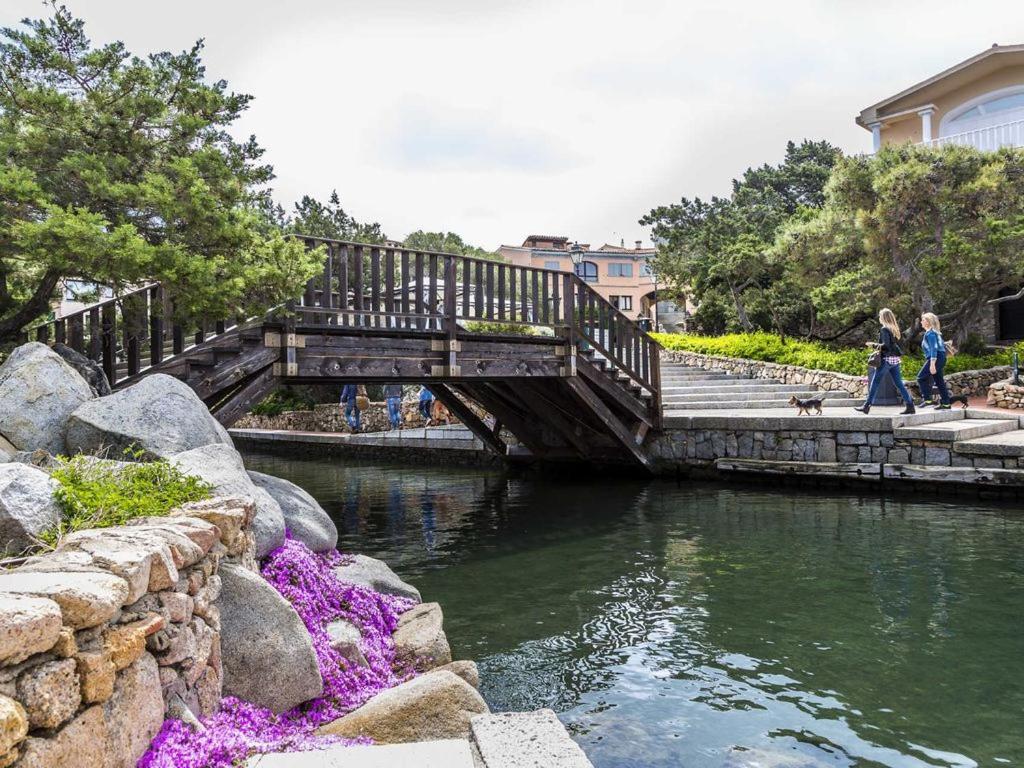 Appartamento A Porto Rotondo - Villaggio Punta Volpe - Iun S5393 מראה חיצוני תמונה